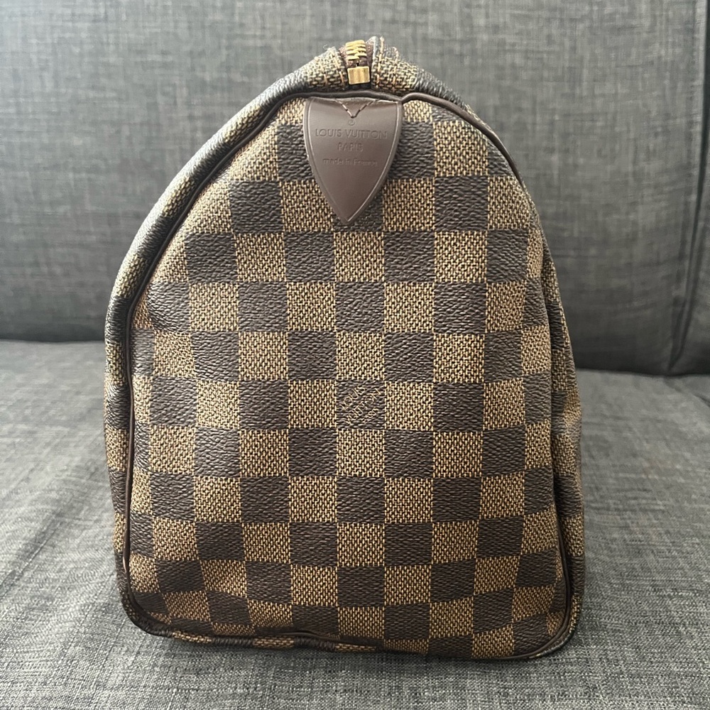 Louis Vuitton Damier Speedy 30 - Picture 3 of 11
